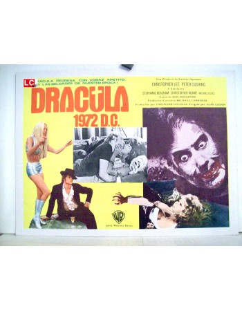 DRACULA A.D. 1972