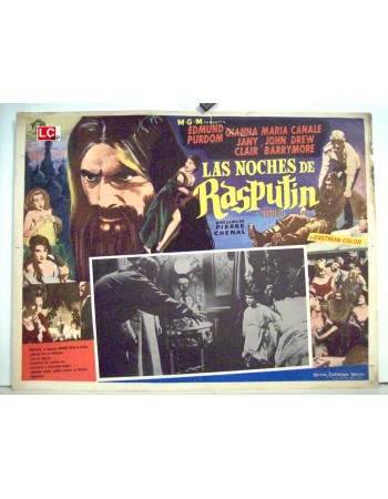 NIGHTS OF RASPUTIN