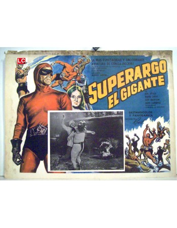 L'INVINCIBILE SUPERMAN