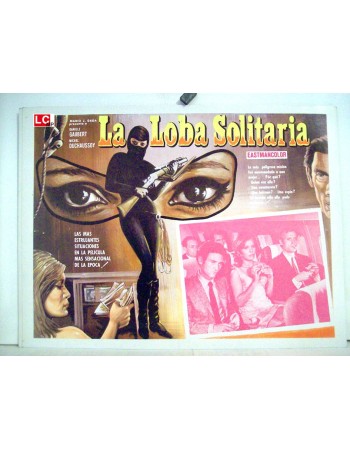 La louve solitaire