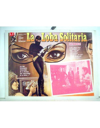 La louve solitaire