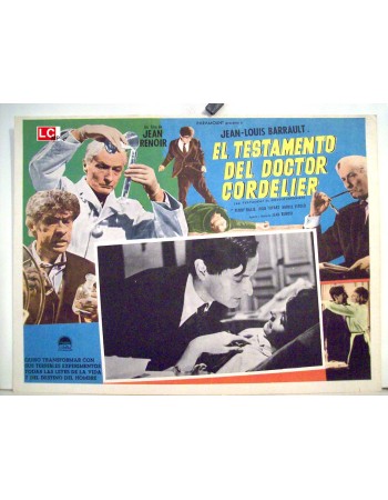 LE TESTAMENT DU DR. CORDELIER