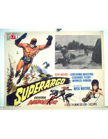 SUPERARGO VS. DIABOLIKUS