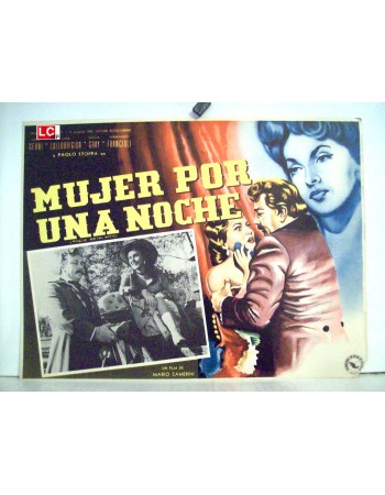 MOGLIE PER UNA NOTTE