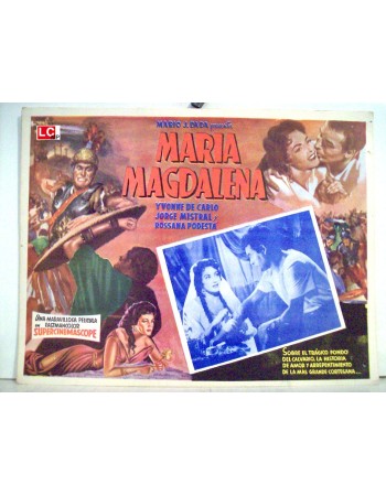 MARIA MAGDALENA