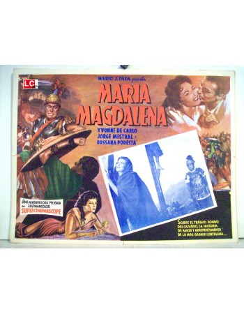 MARIA MAGDALENA