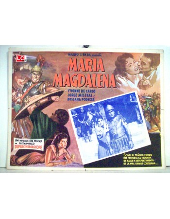 MARIA MAGDALENA