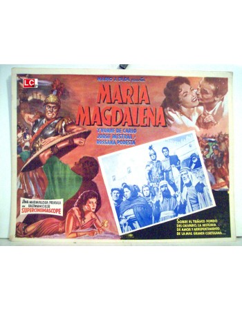 MARIA MAGDALENA