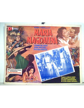 MARIA MAGDALENA