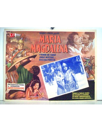 MARIA MAGDALENA