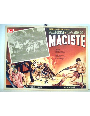Maciste nella valle dei re