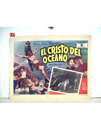 EL CRISTO DEL OCÉANO