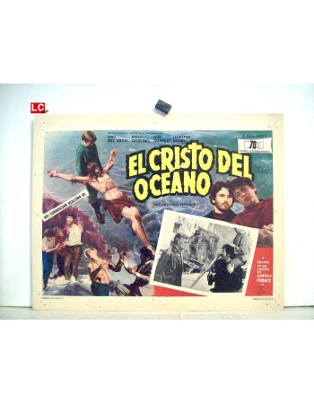 EL CRISTO DEL OCÉANO