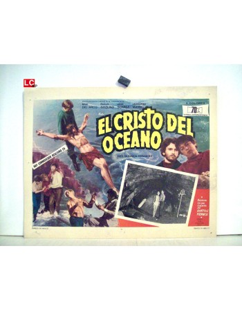 EL CRISTO DEL OCÉANO
