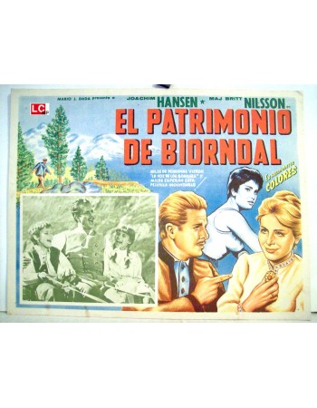 Das Erbe von Björndal