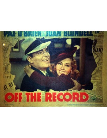 OFF THE RECORD