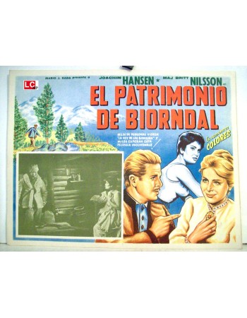 Das Erbe von Björndal