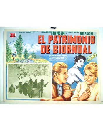 Das Erbe von Björndal