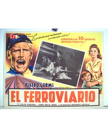 IL FERROVIERE