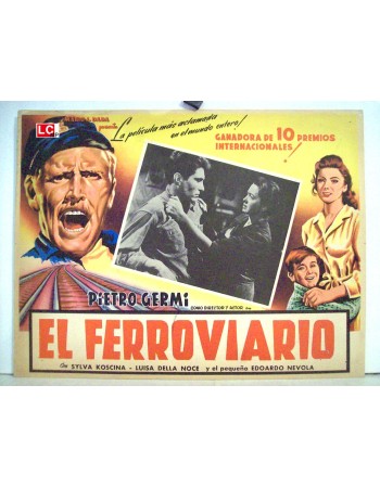 IL FERROVIERE