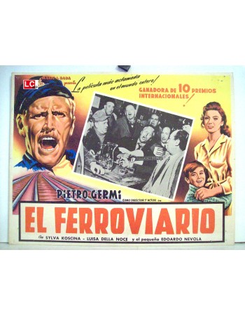 IL FERROVIERE