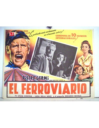 IL FERROVIERE