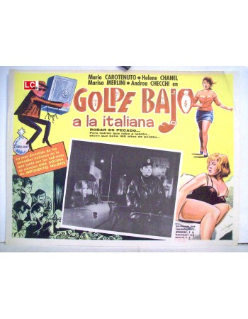 Colpo gobbo all'italiana