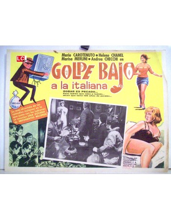 Colpo gobbo all'italiana