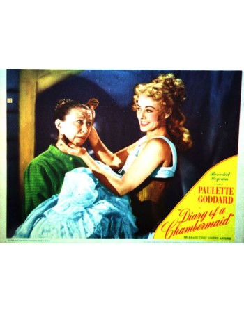 DIARY OF A CHAMBERMAID