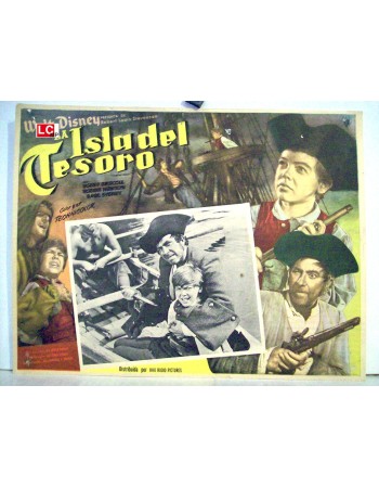 TREASURE ISLAND