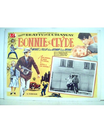 BONNIE AND CLYDE