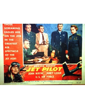JET PILOT