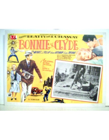 BONNIE AND CLYDE