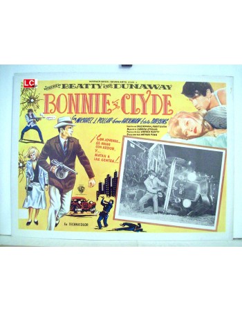 BONNIE AND CLYDE