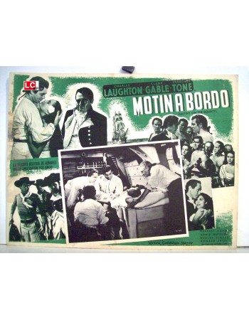 MUTINY ON THE BOUNTY