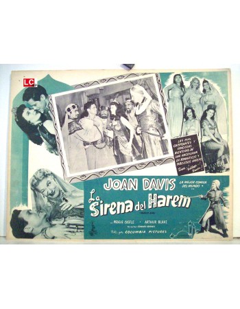 HAREM GIRL