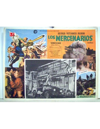 THE MERCENARIES
