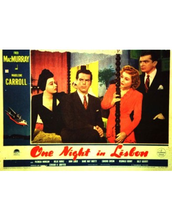 ONE NIGHT IN LISBOA