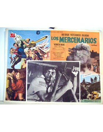THE MERCENARIES
