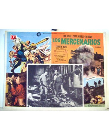 THE MERCENARIES