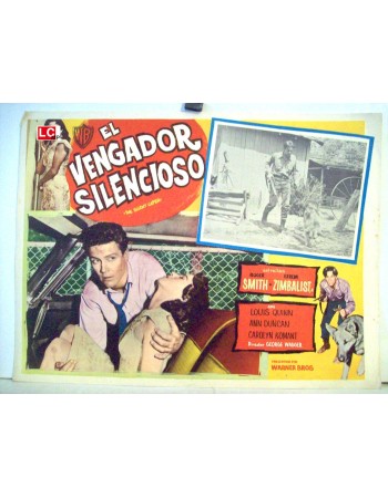 THE SILENT CAPER