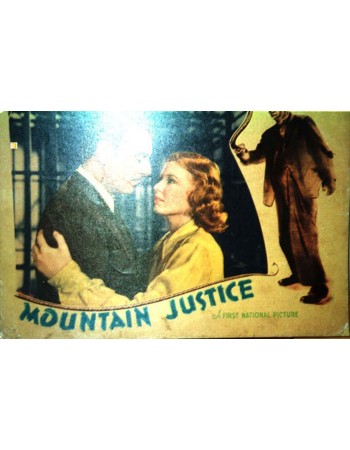 MOUNTAIN JUSTICE