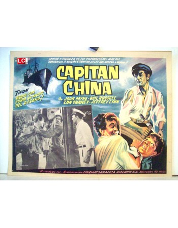 CAPTAIN CHINA