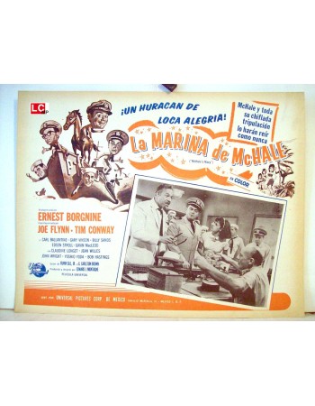 MCHALES NAVY