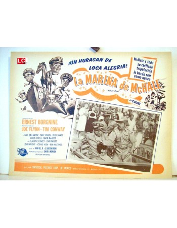 MCHALES NAVY