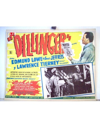 DILLINGER