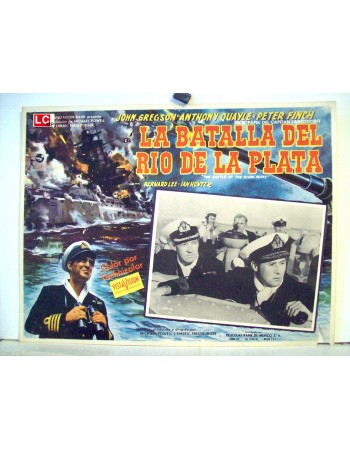 THE BATTLE OF THE RIVER PLATE
