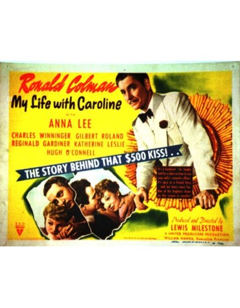 MY LIFE WITH CAROLINE