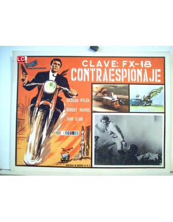 Coplan FX 18 casse tout