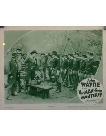 THE MAN FROM DAKOTA